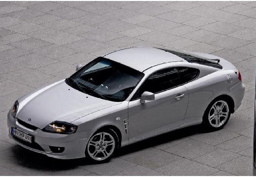 Hyundai Coupe 2005