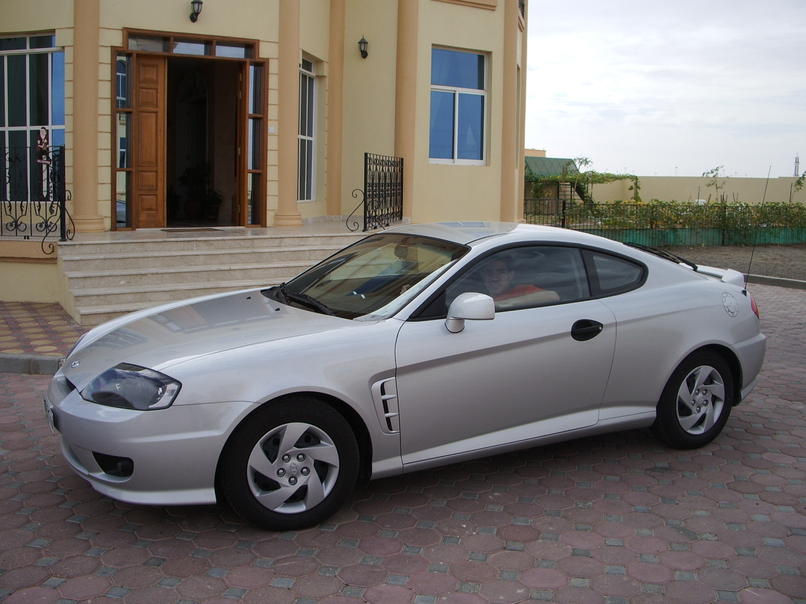 Hyundai Coupe 2005