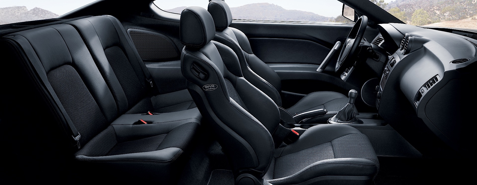 Hyundai Coupe 2007