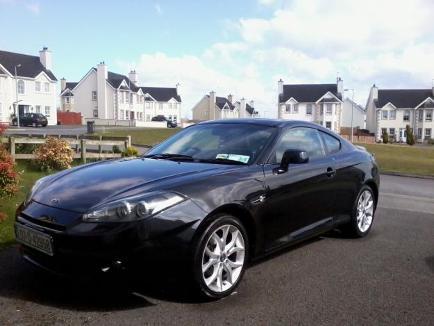 Hyundai Coupe 2007