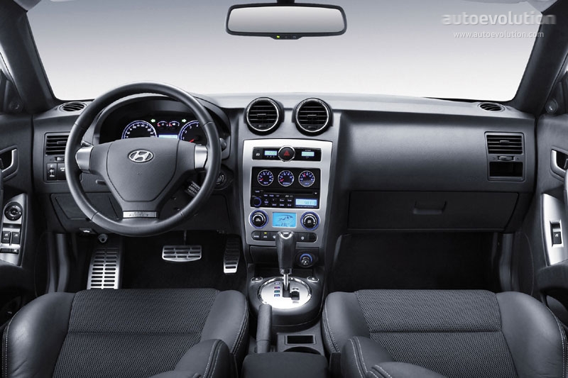 Hyundai Coupe 2008