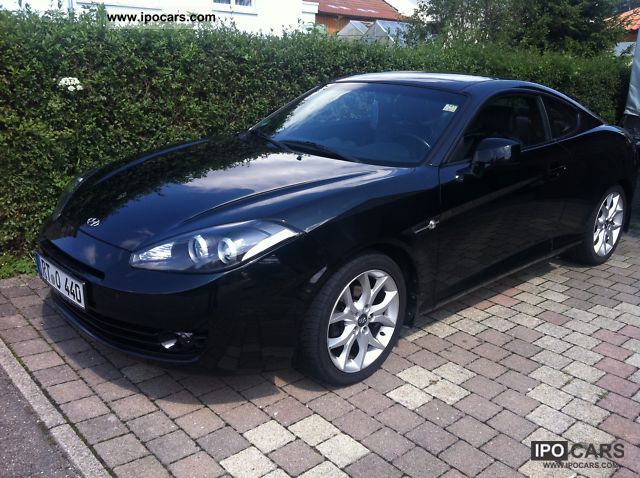 Hyundai Coupe 2008