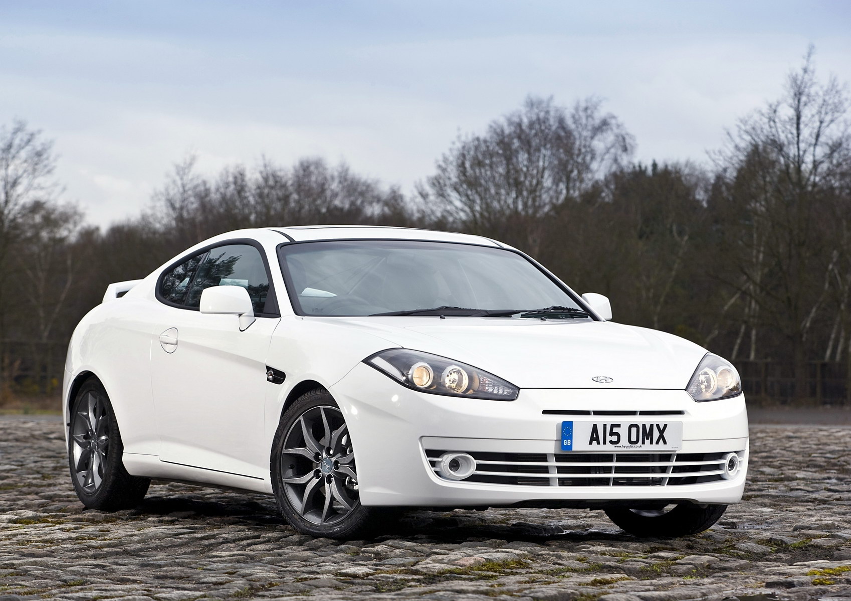 Hyundai Coupe 2008