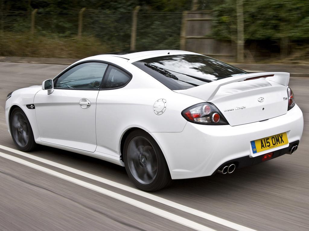 Hyundai Coupe 2009