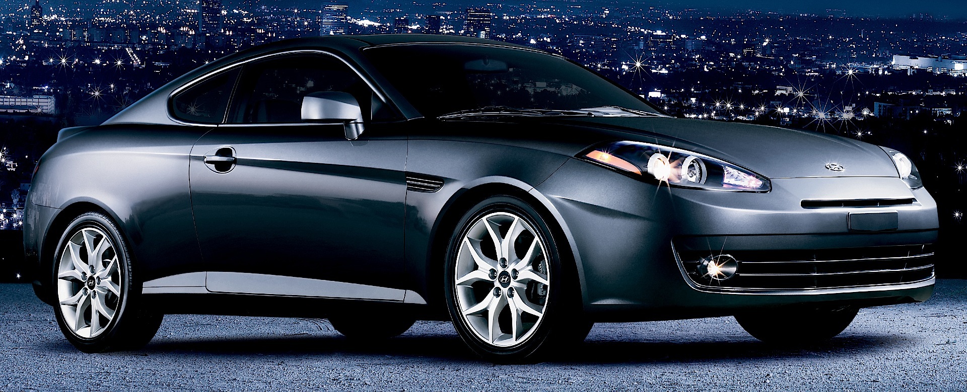 Hyundai Coupe 2009