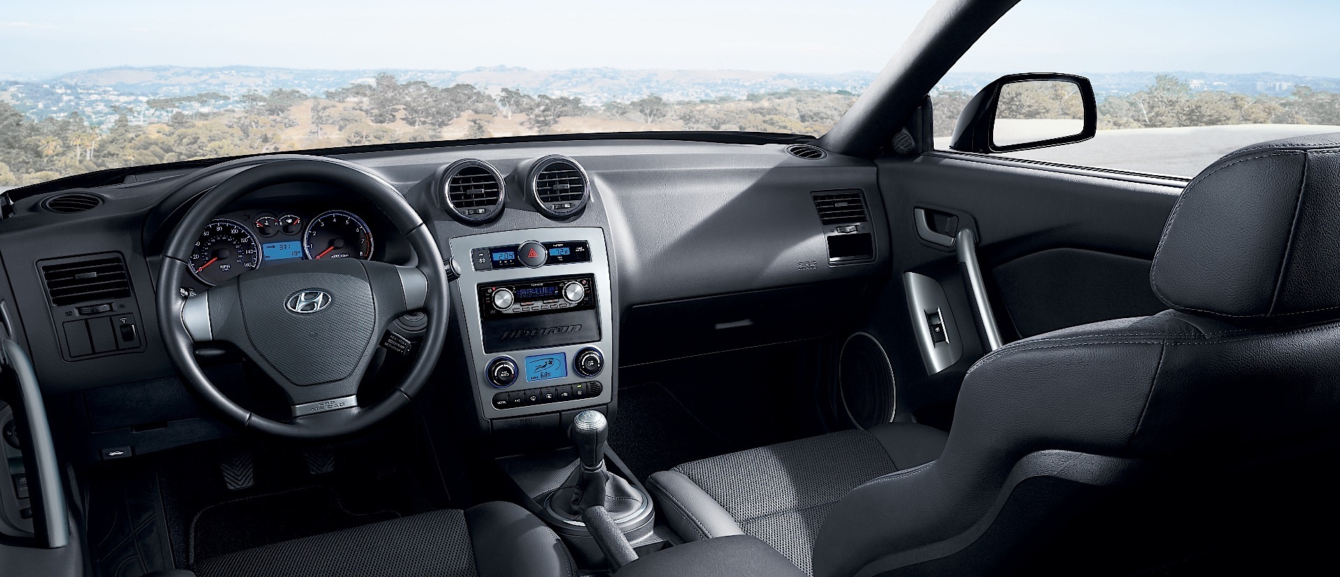 Hyundai Coupe 2009