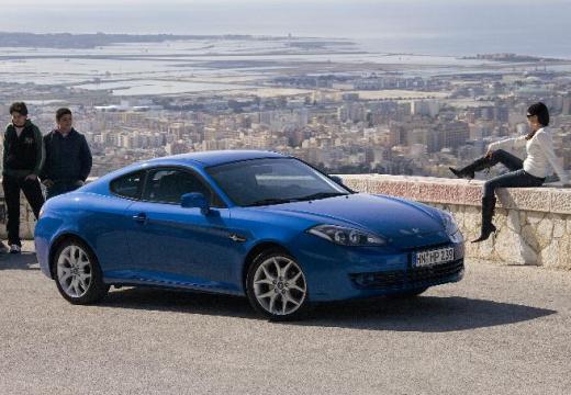 Hyundai Coupe 2009