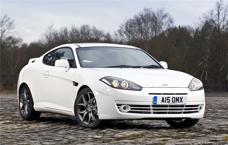 Hyundai Coupe 2009