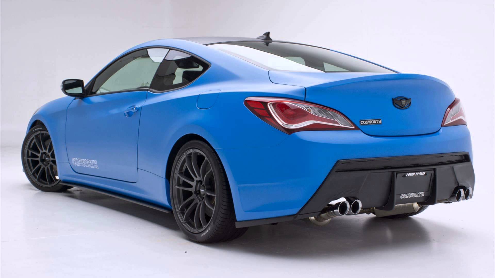 Hyundai Coupe 2014