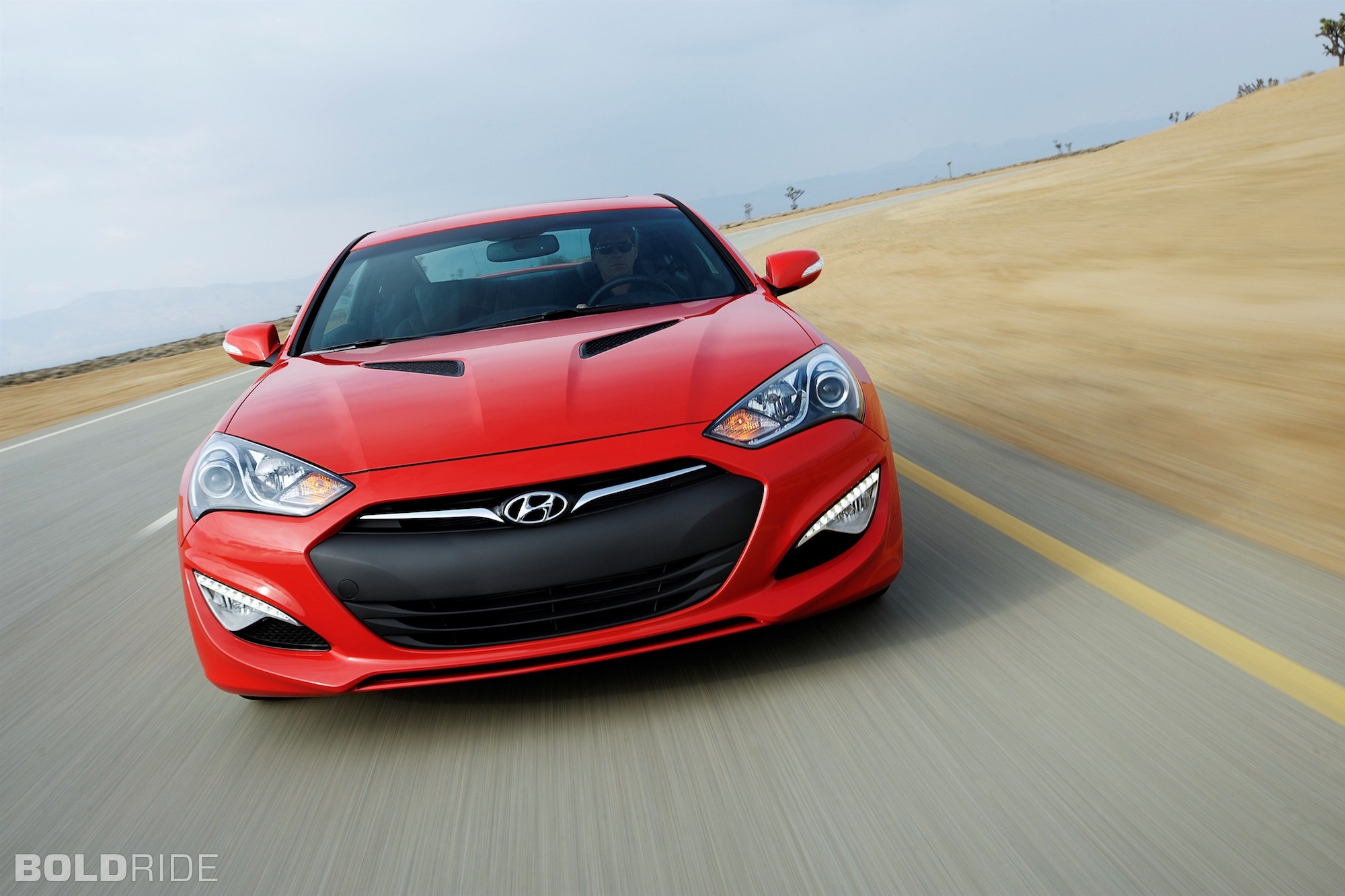 Hyundai Coupe 2014