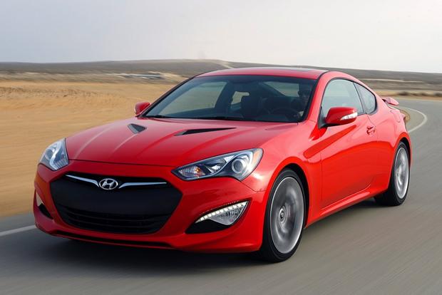 Hyundai Coupe 2014