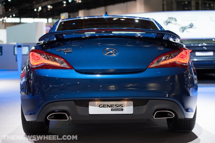 Hyundai Coupe 2014