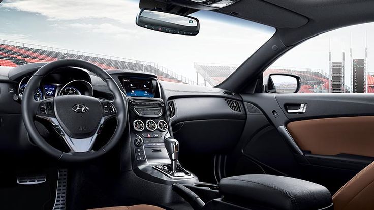 Hyundai Coupe 2015