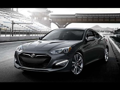 Hyundai Coupe 2015