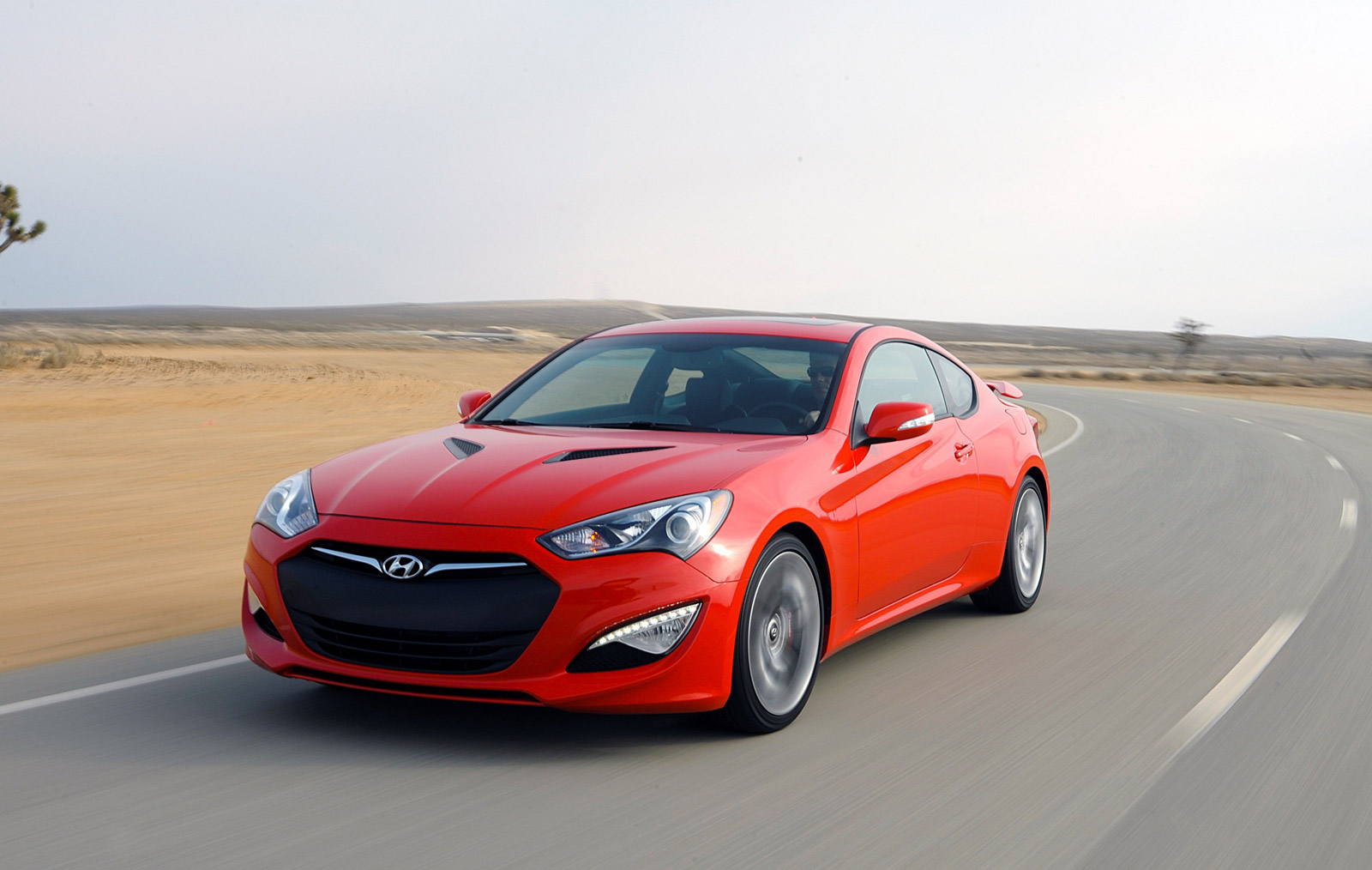 Hyundai Coupe 2015