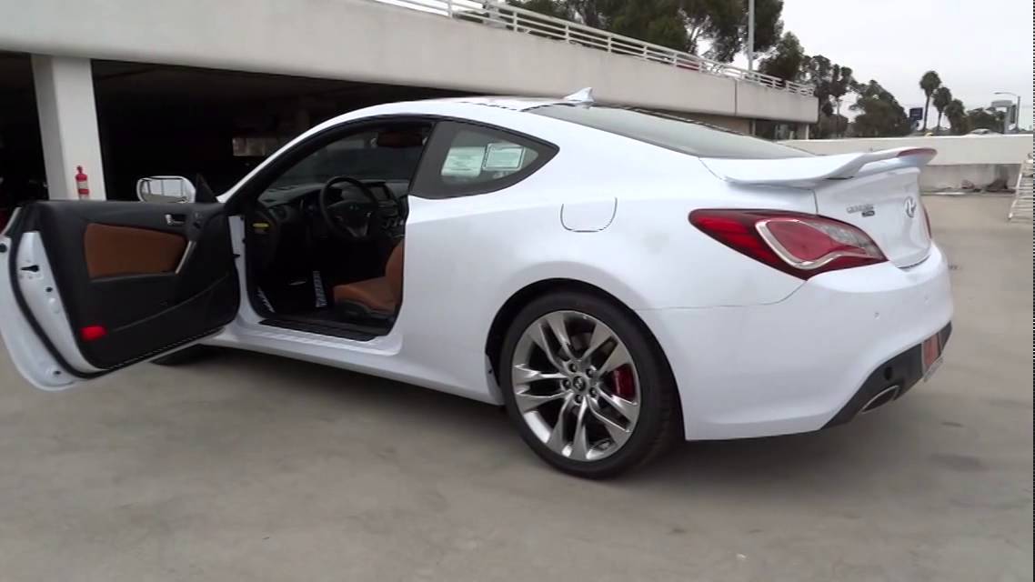 Hyundai Coupe 2015