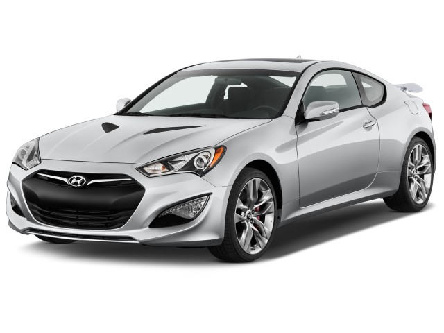 Hyundai Coupe 2015