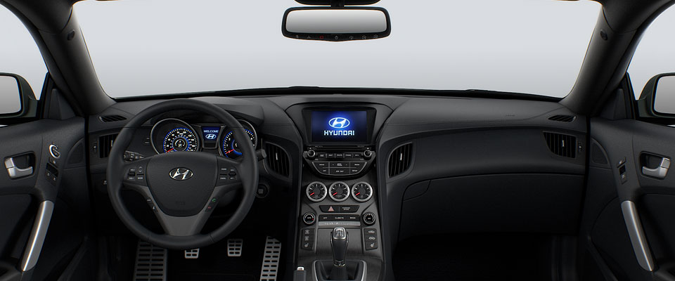 Hyundai Coupe 2016