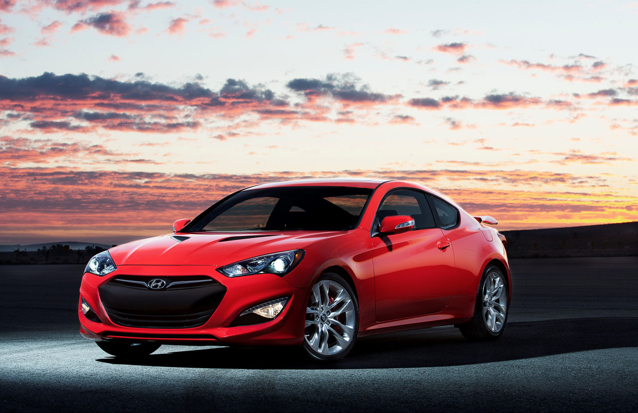 Hyundai Coupe 2016 Hyundai Coupe 2016