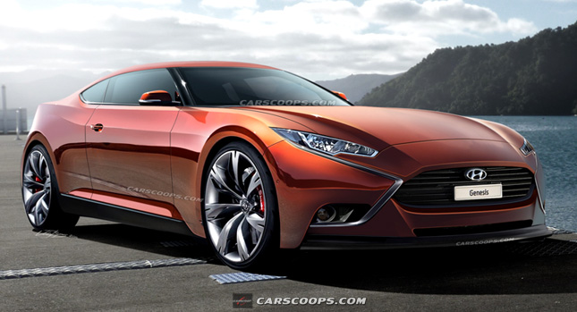Hyundai Coupe 2016