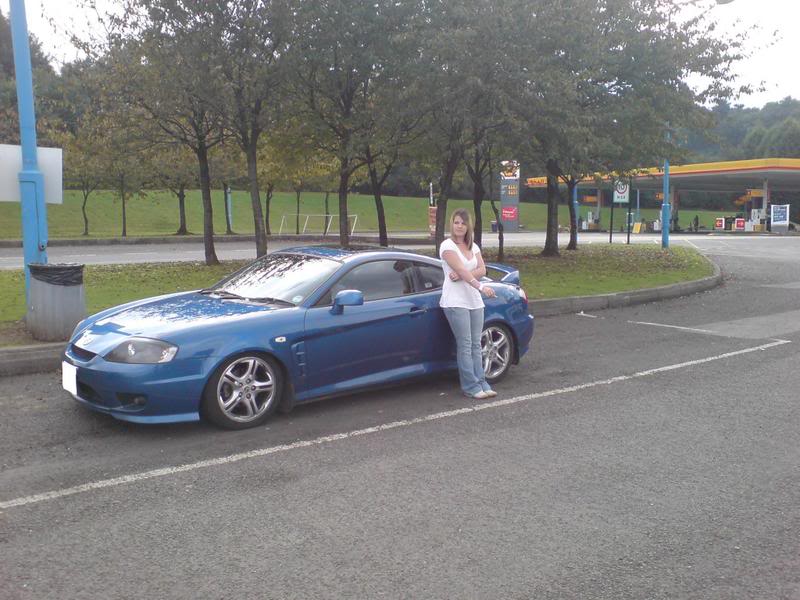 Hyundai Coupe 3.5