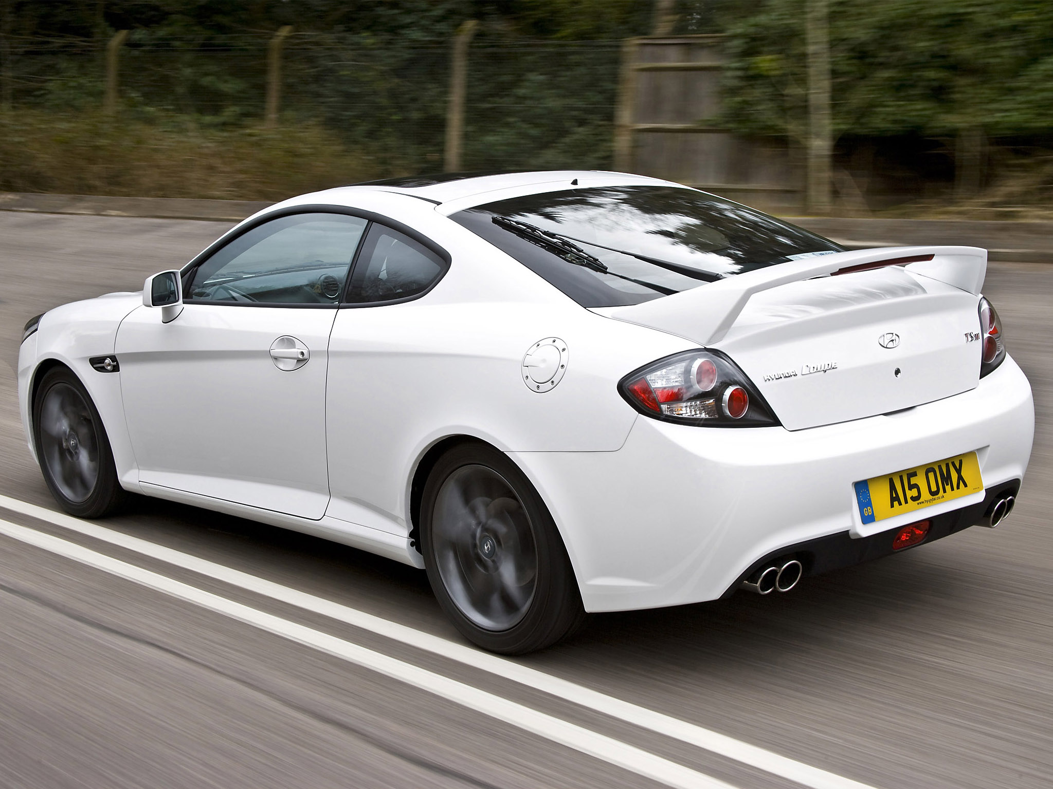 Hyundai Coupe 3