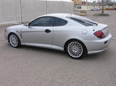 Hyundai Coupe 3