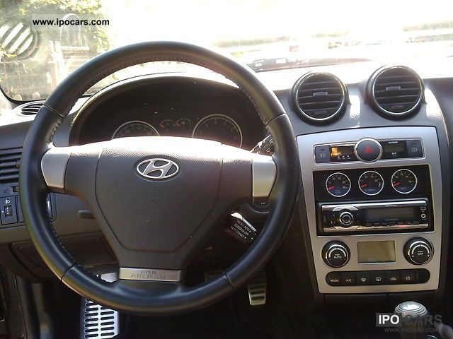 Hyundai Coupe 3