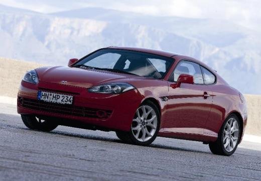 Hyundai Coupe 3