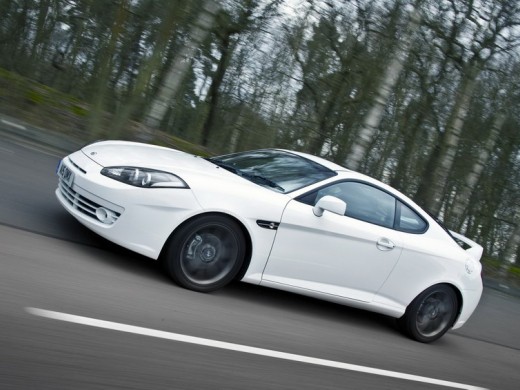 Hyundai Coupe 3