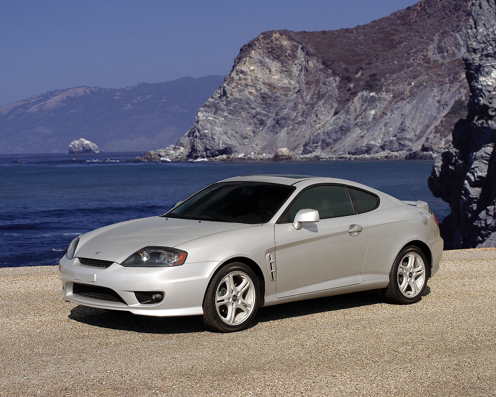 Hyundai Coupe