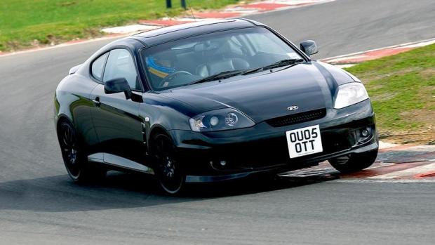 Hyundai Coupe