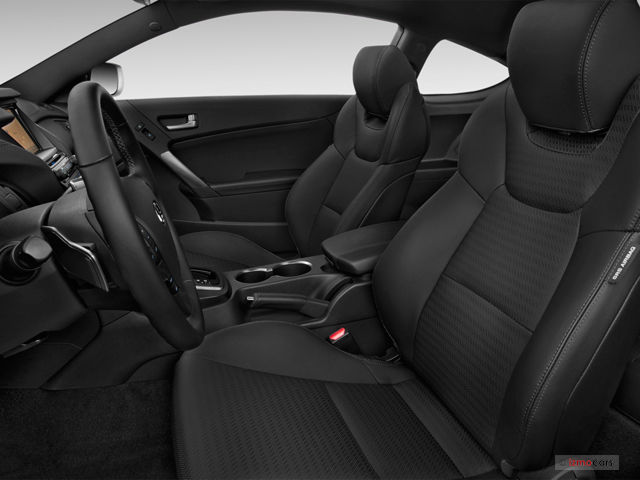 Hyundai Coupe Black