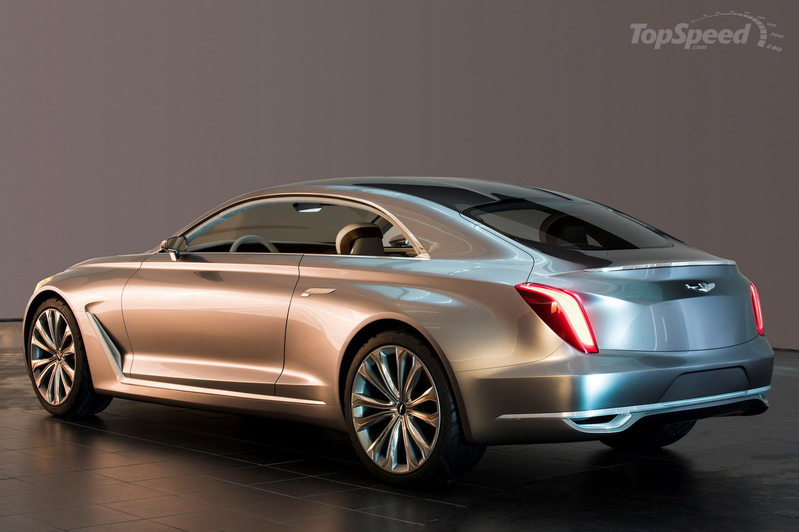 Hyundai Coupe Concept