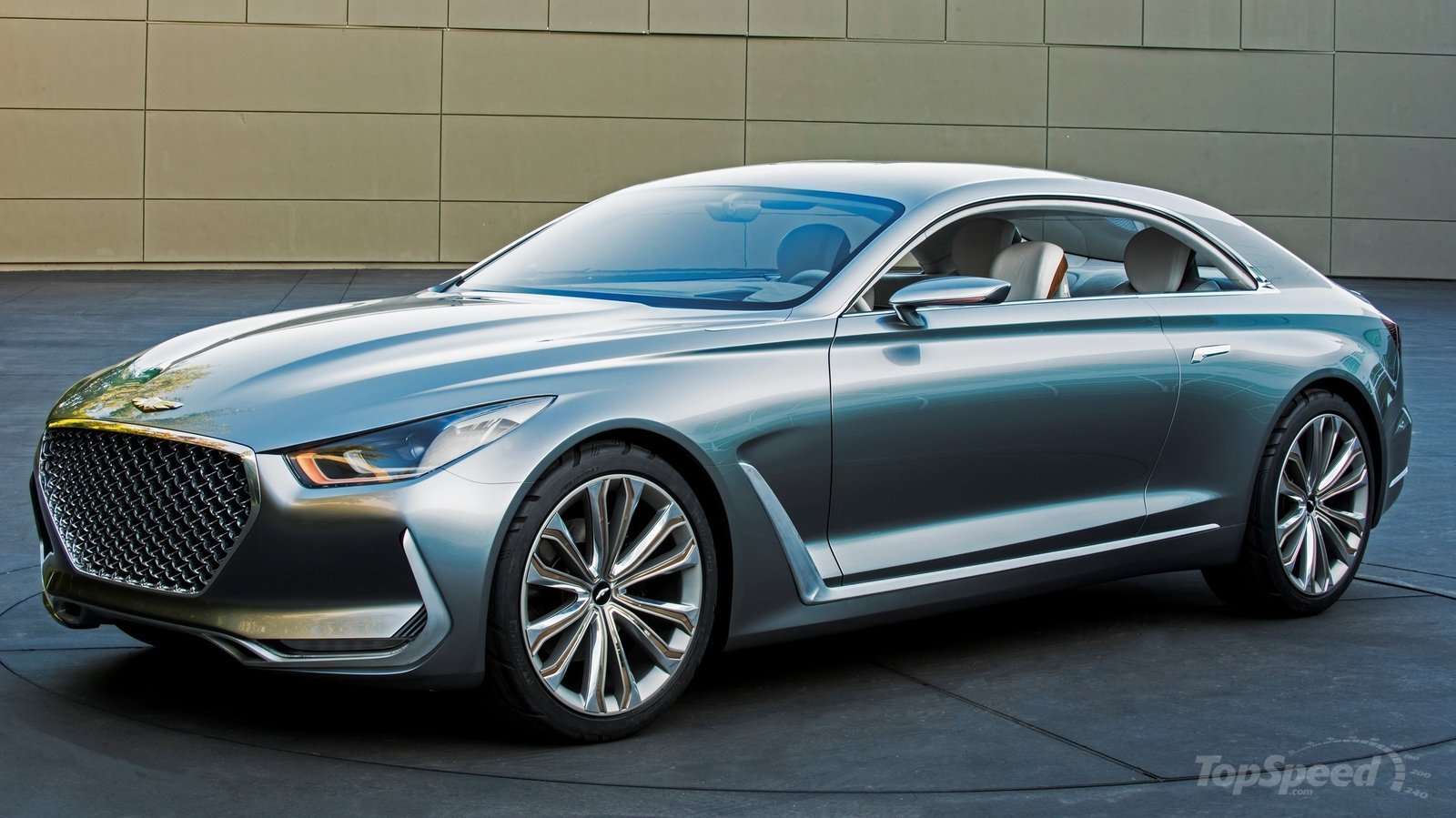 Hyundai Coupe Concept
