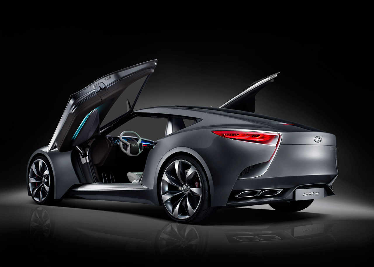 Hyundai Coupe Concept