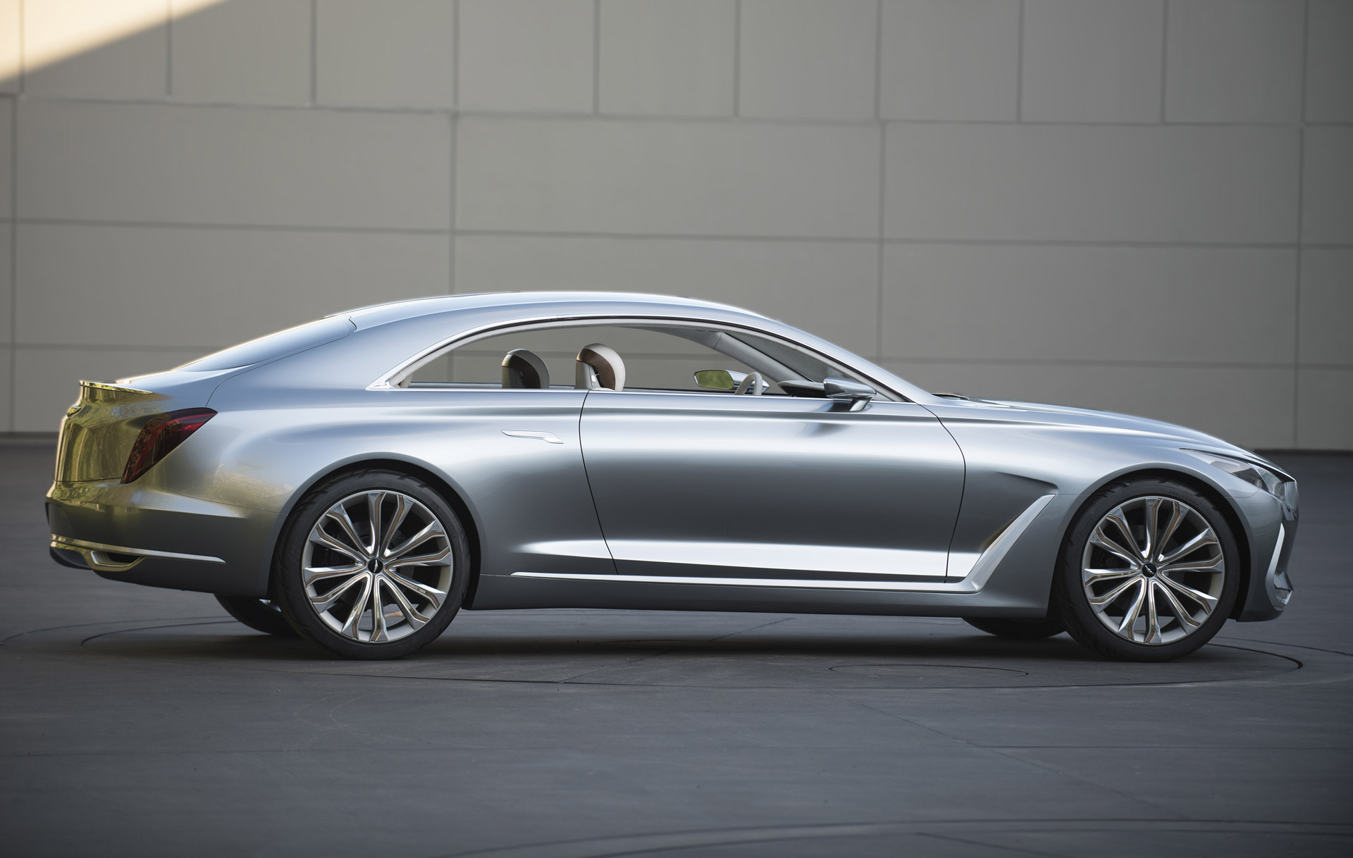 Hyundai Coupe Concept Hyundai Coupe Concept