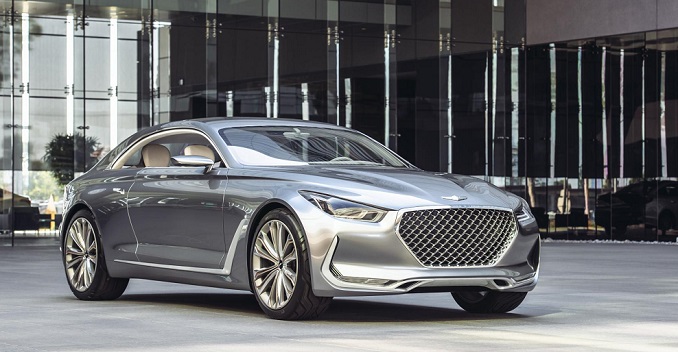 Hyundai Coupe Concept