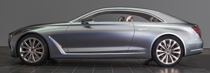 Hyundai Coupe Concept