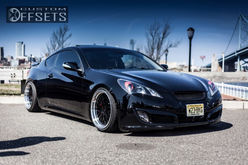 Hyundai Coupe Custom