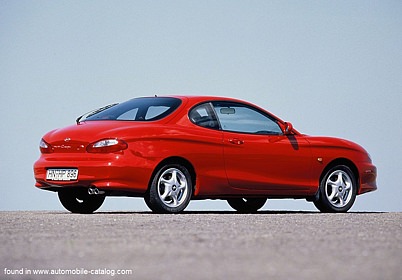 Hyundai Coupe Elantra