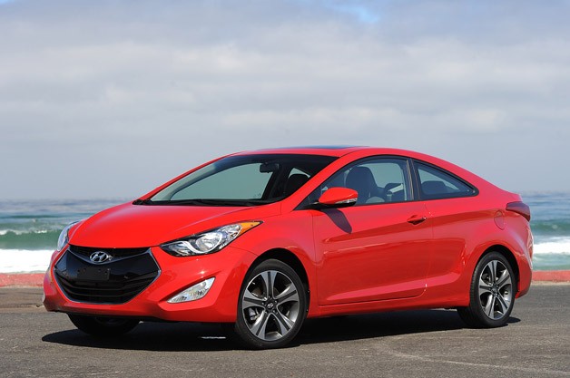 Hyundai Coupe Elantra