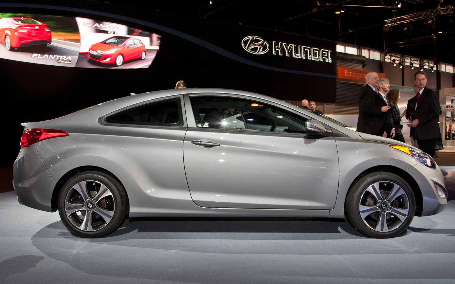 Hyundai Coupe Elantra