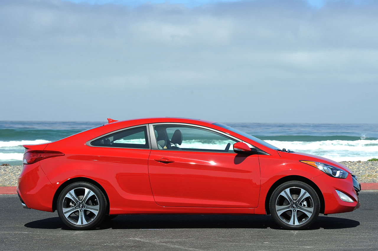 Hyundai Coupe Elantra