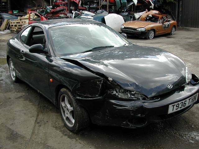 Hyundai Coupe F2 Evolution