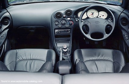 Hyundai Coupe F2