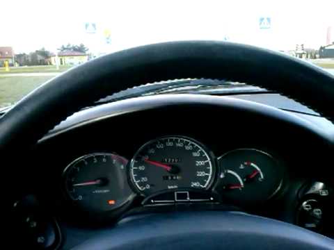 Hyundai Coupe Fx 1997
