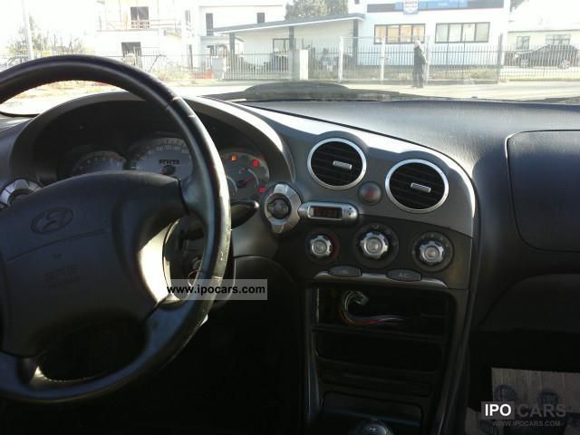 Hyundai Coupe Fx 2000