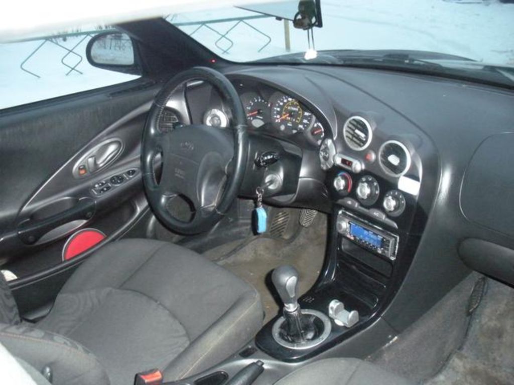Hyundai Coupe Fx 2000 Hyundai Coupe Fx 2000