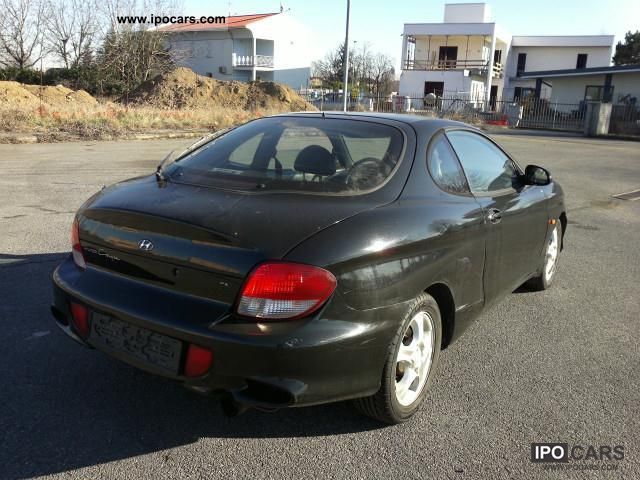 Hyundai Coupe Fx 2000